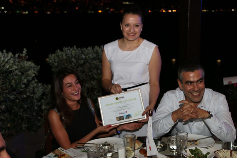Jouzour Loubnan Gala Dinner